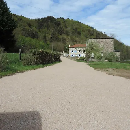 Moulin De La Ribeyre